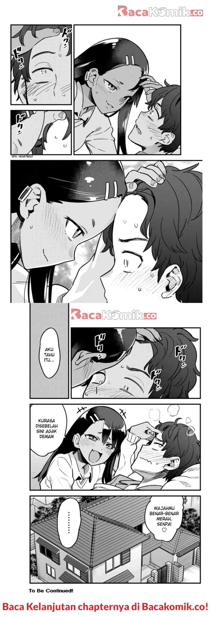 Ijiranaide, Nagatoro-san chapter 64 halaman 10