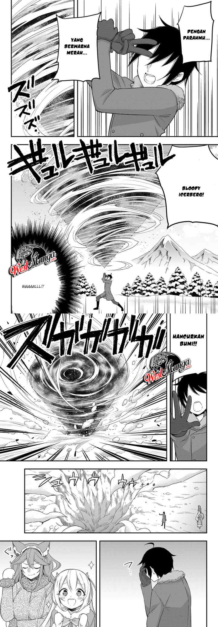 Jitsu wa Ore, Saikyou deshita? chapter 15 halaman 6
