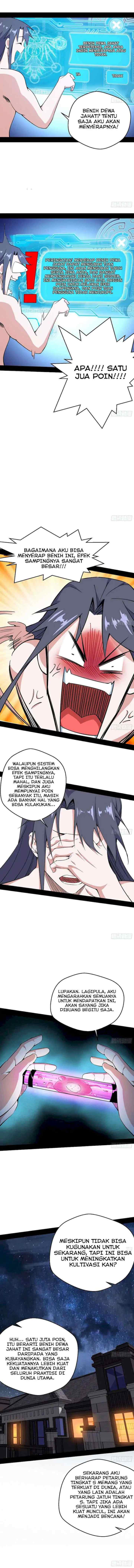I'm An Evil God chapter 167 halaman 7
