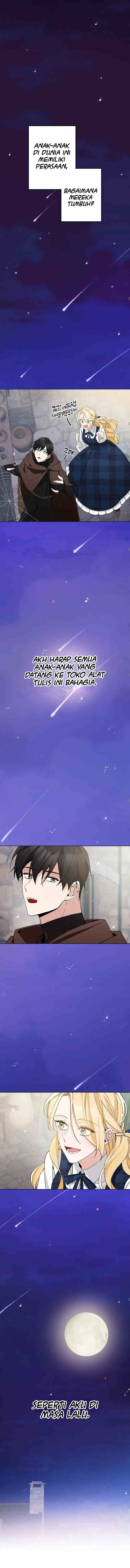Please Don't Come to the Villainess' Stationery Store! chapter 4 halaman 15