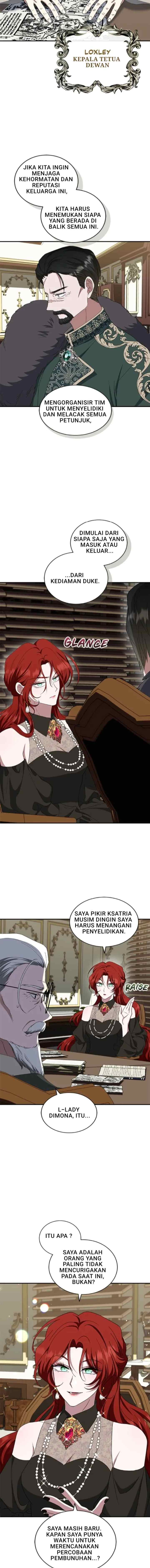 The Secret of House Francesca chapter 37 halaman 9