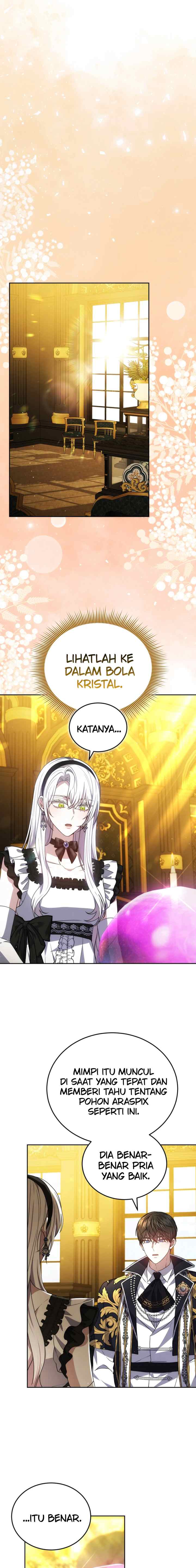 The Male Lead's Nephew Like Me So Much chapter 91 halaman 5