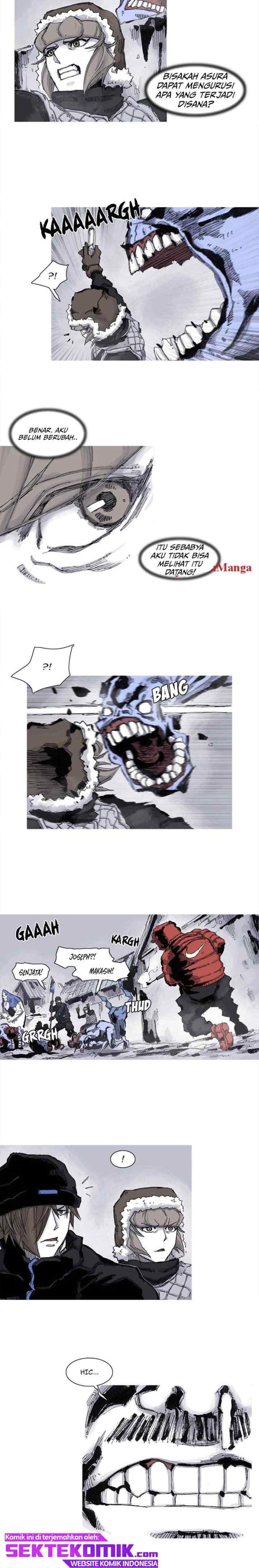 ASURA chapter 60 halaman 8
