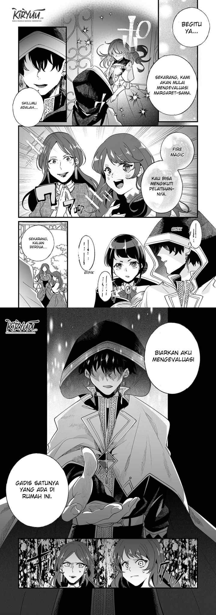 Nido to ie ni wa kaerimasen! chapter 1 halaman 9