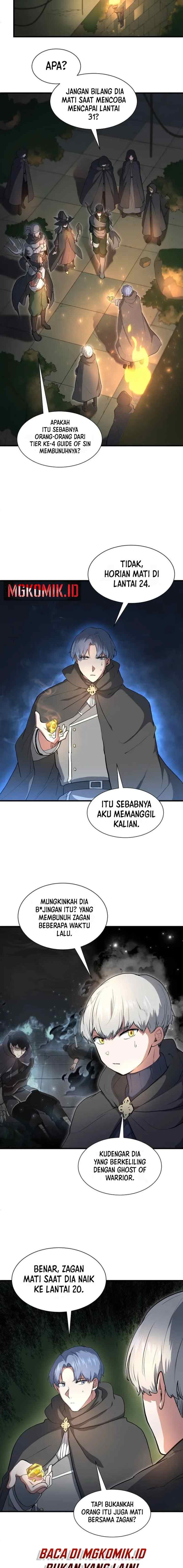 Leveling Up With Skills chapter 75 halaman 18