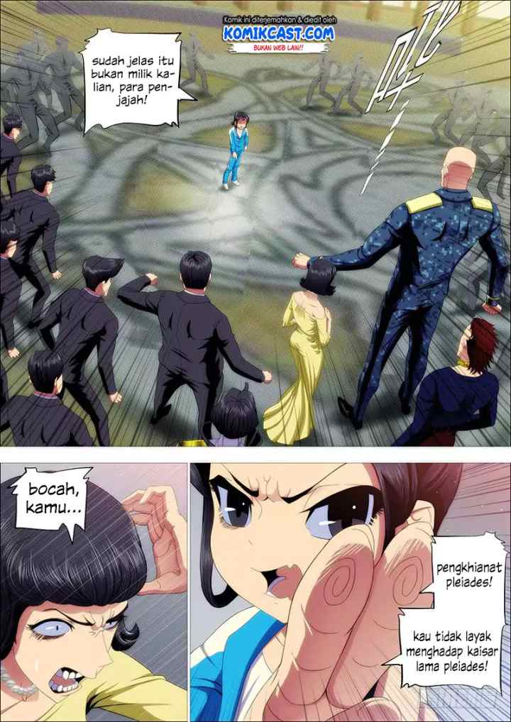 Iron Ladies chapter 224 halaman 11