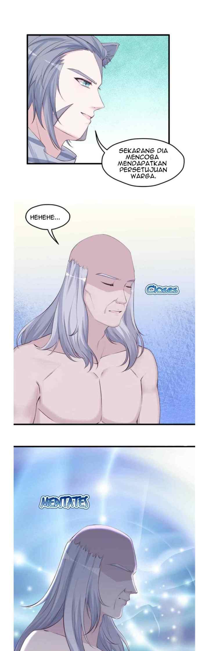 Beauty and the Beasts chapter 140 halaman 12