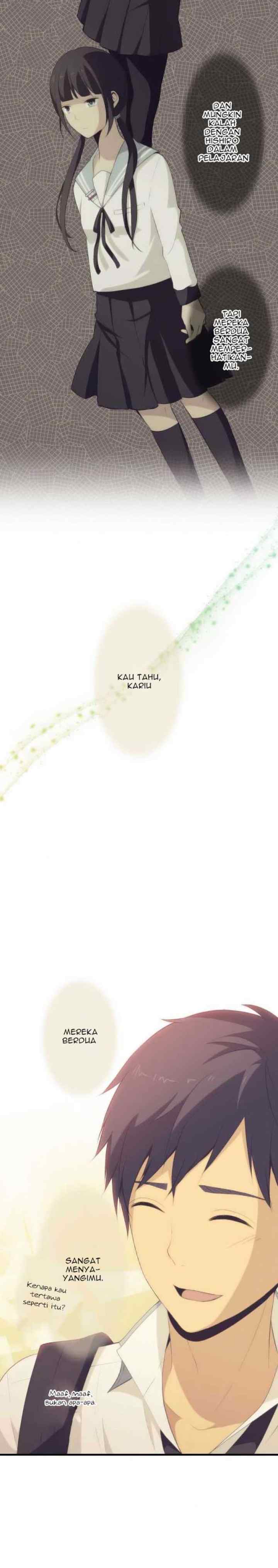 ReLIFE chapter 59 halaman 9