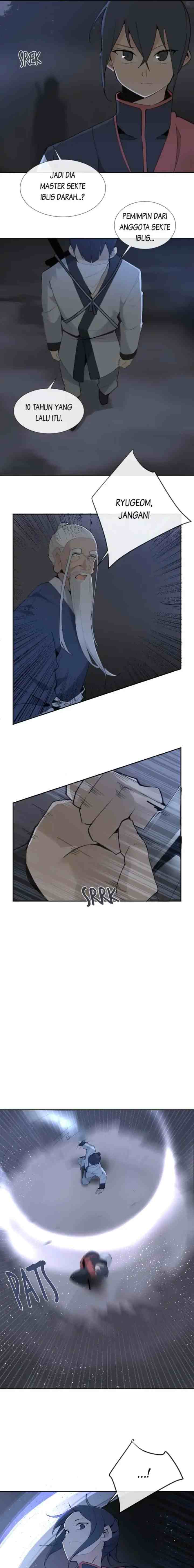 Devil Sword King chapter 141 halaman 4