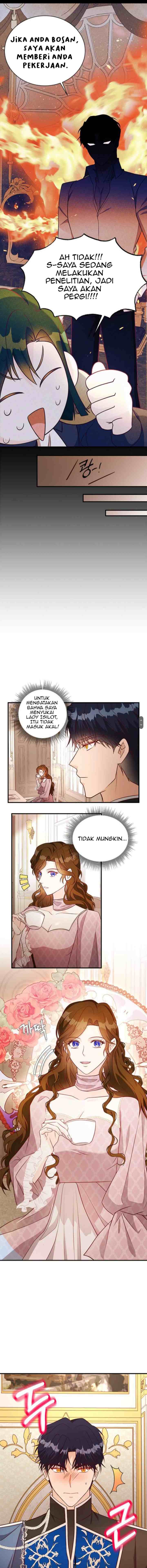 The Secret Life of a Certain Count's Lady chapter 22 halaman 8