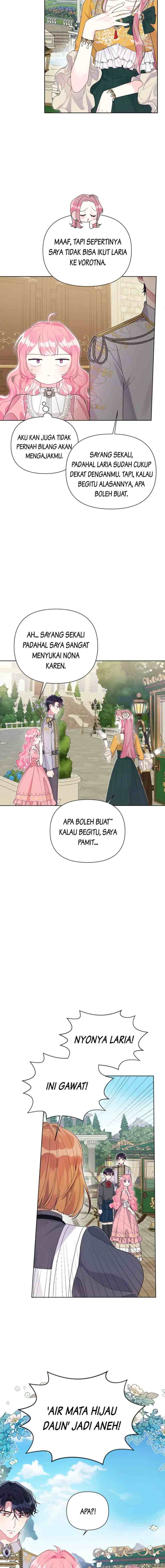 The Villain Daughter In-Law Has A Limited Time chapter 40 halaman 14
