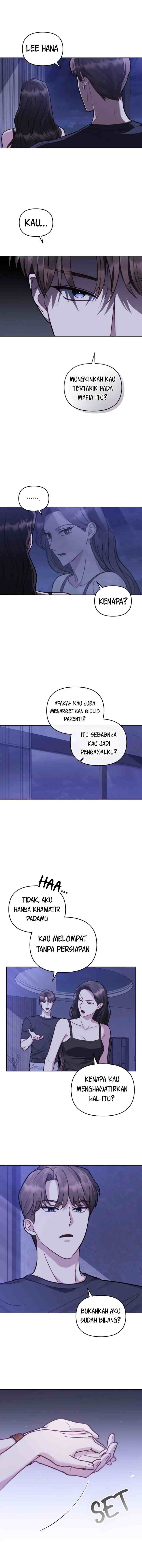 The Dilettante chapter 19 halaman 6