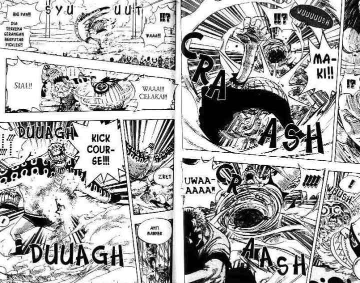 One Piece chapter 312 halaman 7