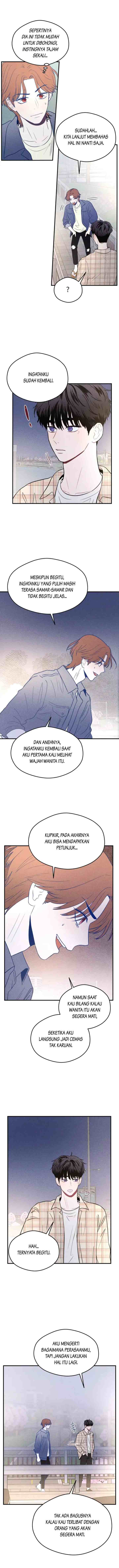 Ghost Romance chapter 10 halaman 9