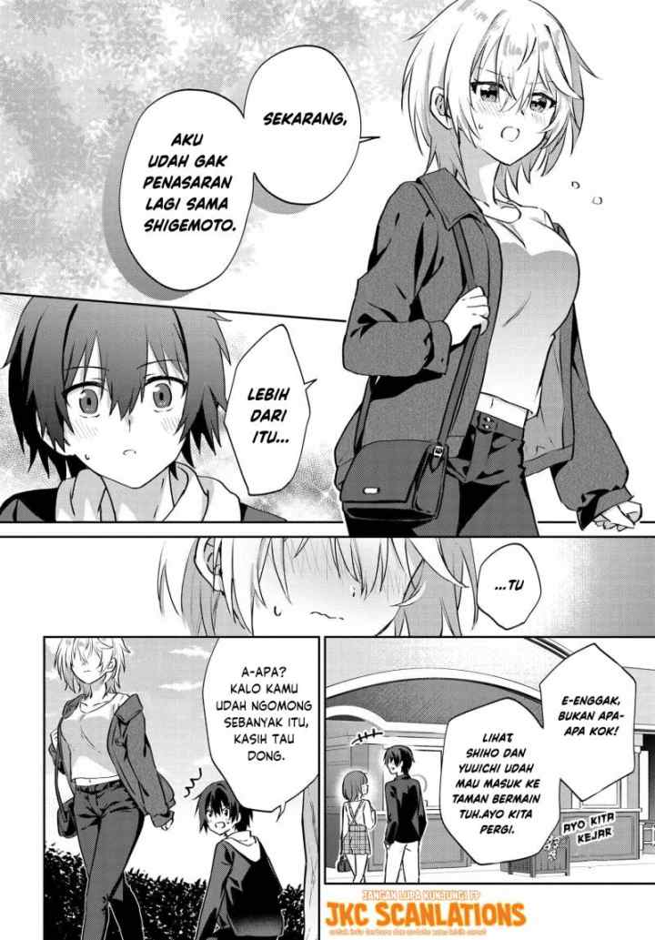 RabuKome Manga ni Haitte Shimattanode, Oshi no Make Hiroin o Zenryoku de Shiawaseni suru chapter 6.2 halaman 10