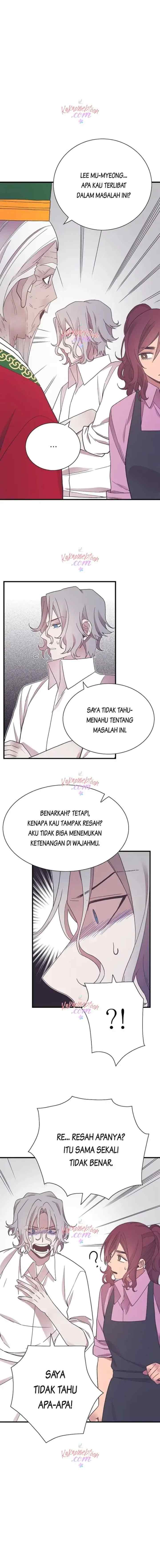 The Chef of Spirits chapter 40 halaman 6