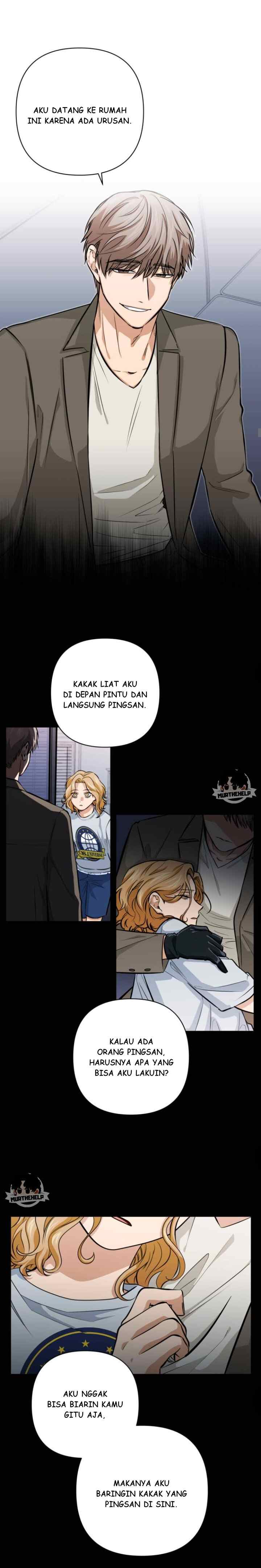 Remember Me chapter 16 halaman 11