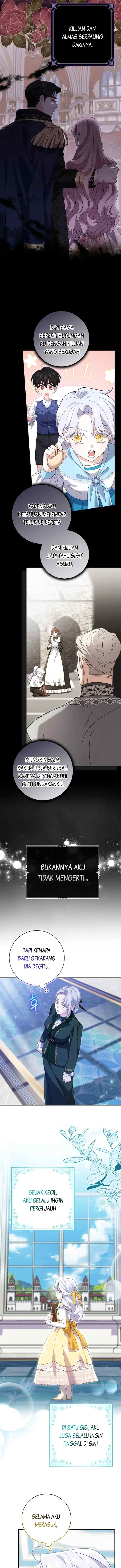 My Villain Fiancé is Interfering With My Flowery Path chapter 20 halaman 5
