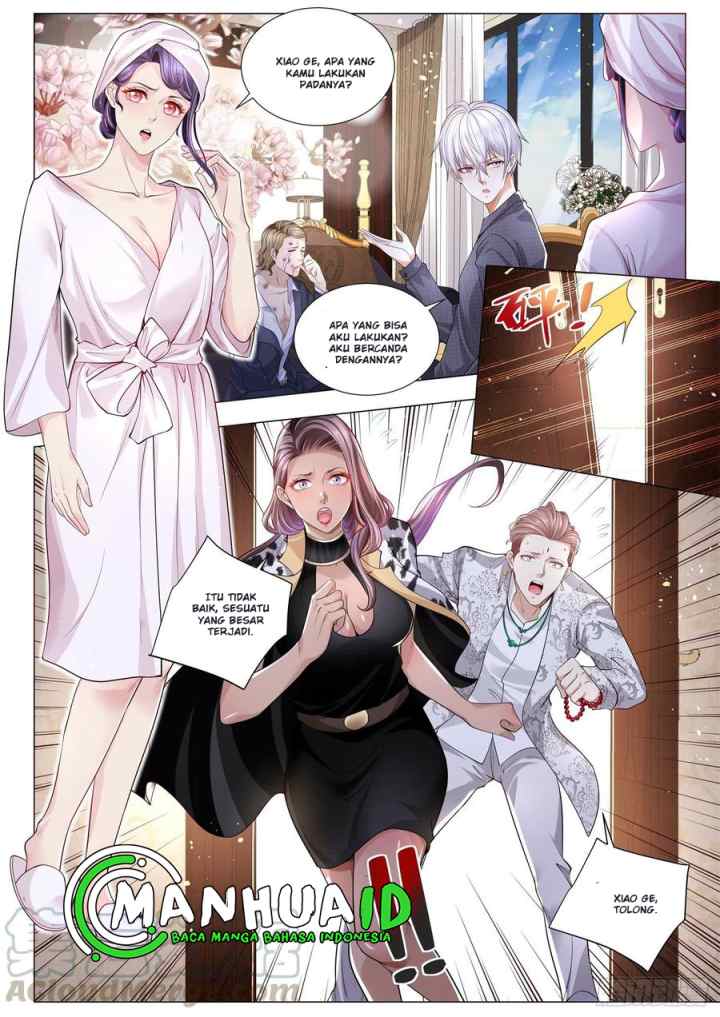 Shen Hao's Heavenly Fall System chapter 281 halaman 13