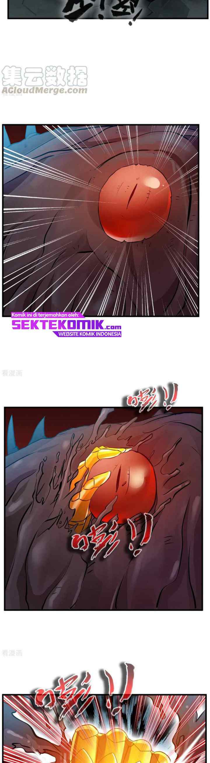 Jueshi Guzun chapter 79 halaman 5