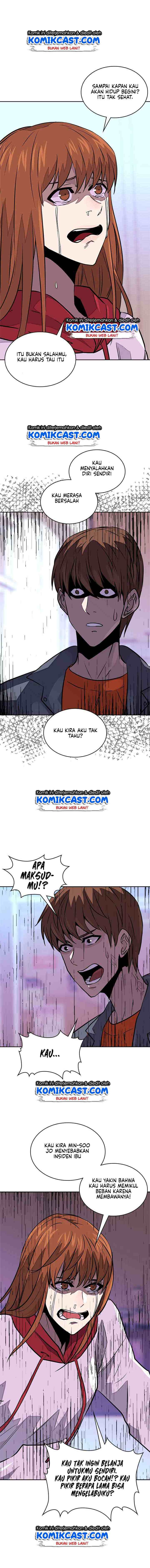 Two-Dimensional Mercenary chapter 94 halaman 10