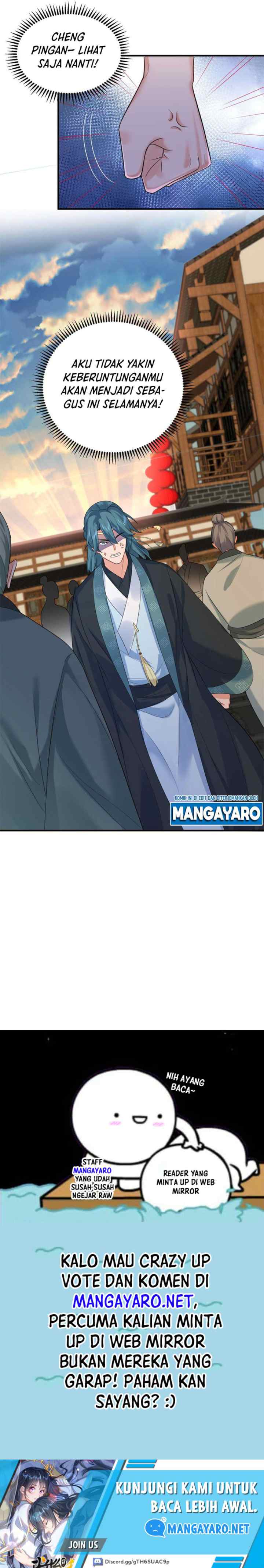 Am I Invincible chapter 93 halaman 7