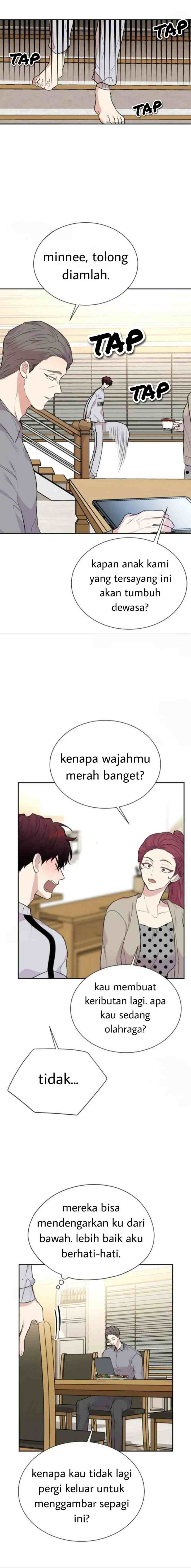Could the Boy Next Door be a Vampire? chapter 37 halaman 4