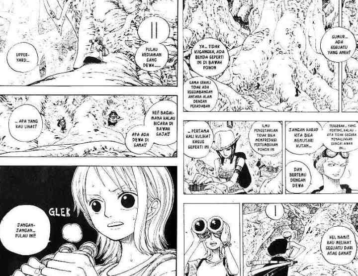 One Piece chapter 249 halaman 7