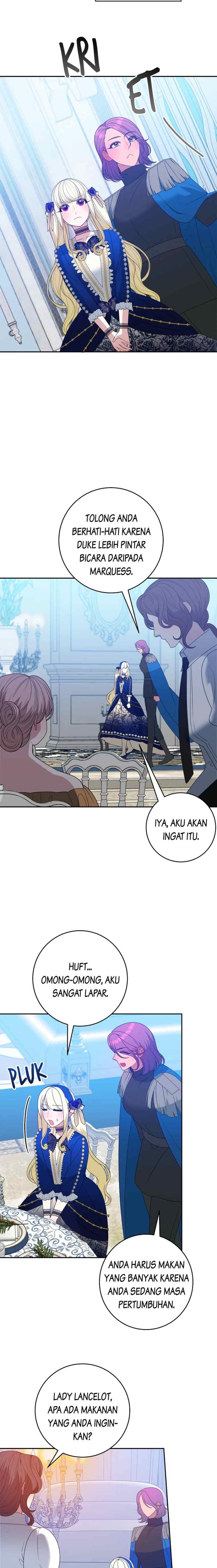 Everything's Coming Up Roses chapter 90 halaman 10