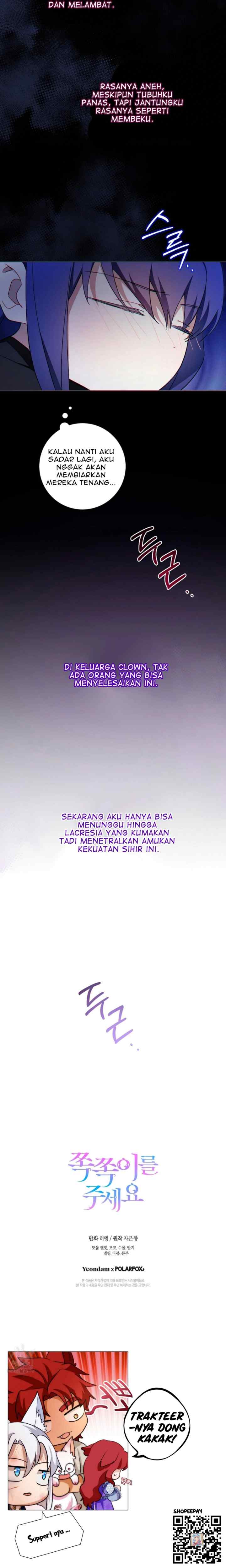 Please Give Me the Pacifier chapter 94 halaman 19