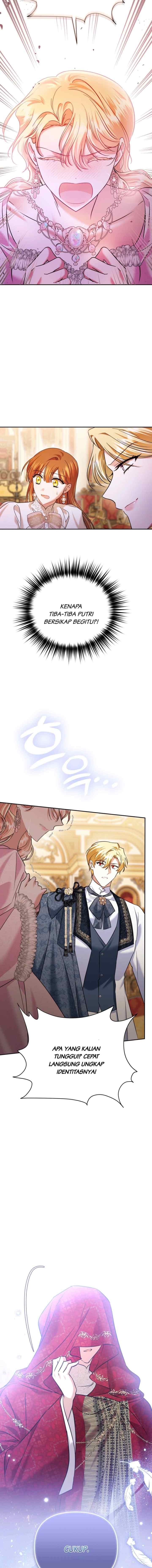 In This Life, I'll Survive Until the End chapter 43 halaman 11