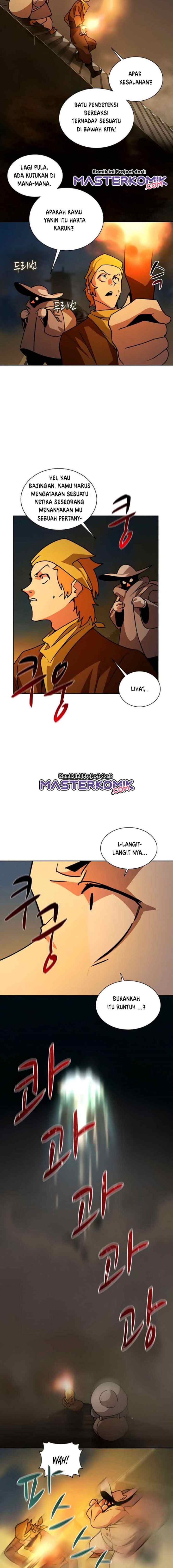 Book Eater (The Book Eating Magician) chapter 43 halaman 12
