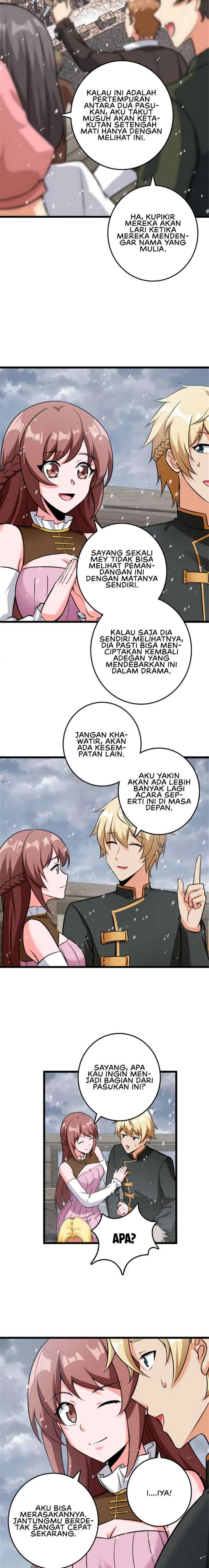 Release That Witch chapter 407 halaman 8