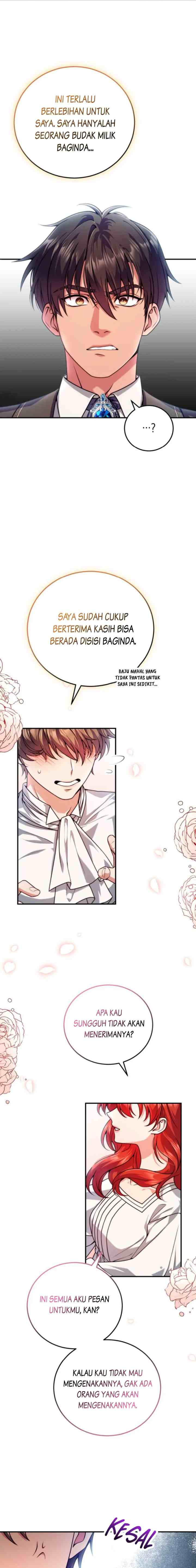 I'll Divorce My Tyrant Husband chapter 28 halaman 10