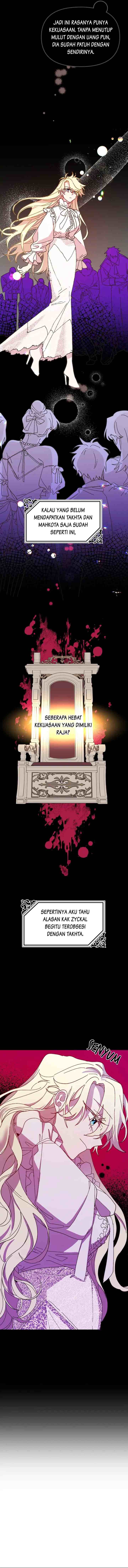 The Princess Pretends to Be Crazy chapter 44 halaman 15