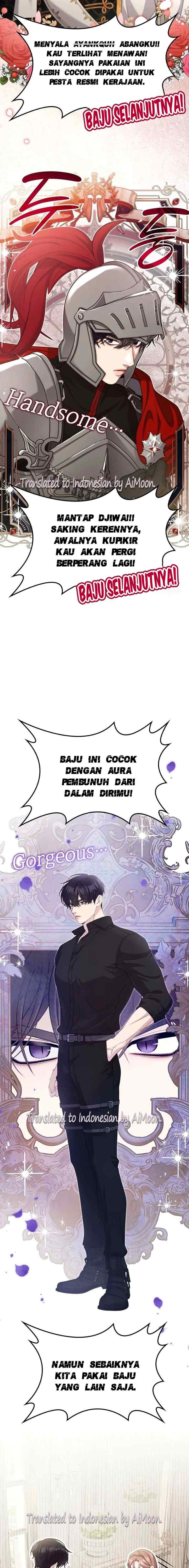 Turning the Mad Dog Into a Genteel Lord chapter 38 halaman 15