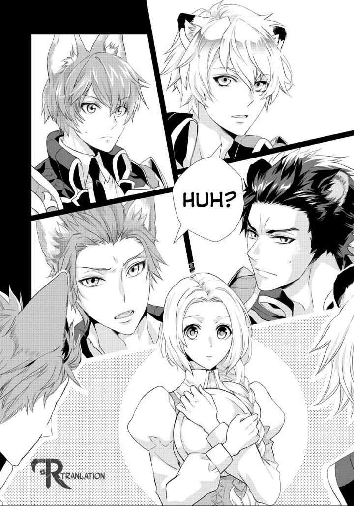 Milady Just Wants to Relax chapter 4.2 halaman 12