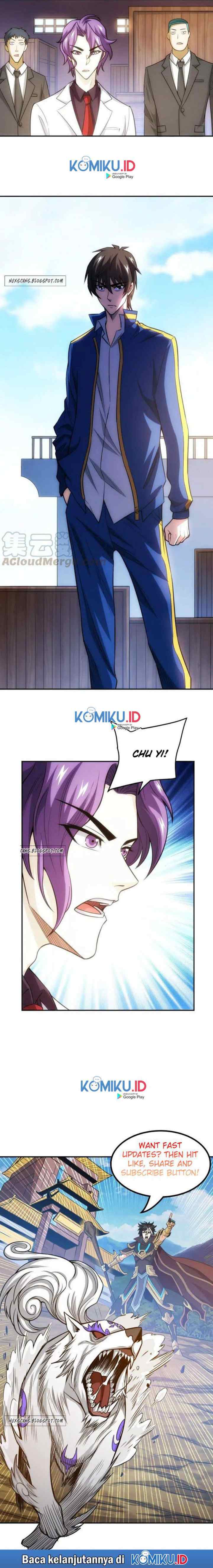 Rich Player chapter 85 halaman 12