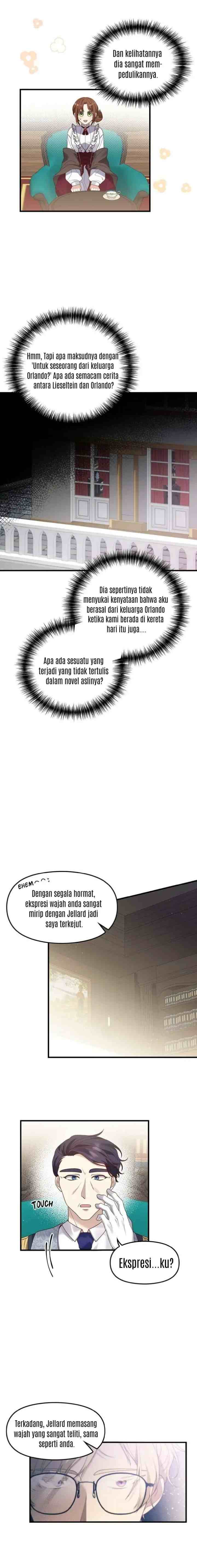 I'm Engaged to an Obsessive Male Lead chapter 12 halaman 12