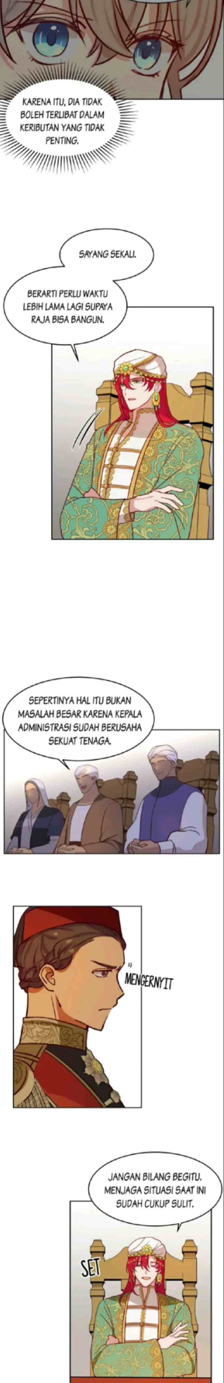 Amina of the Lamp chapter 8 halaman 16