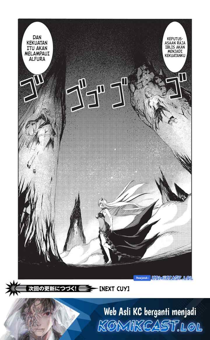 Maou Tsukai No Saikyou Shihai chapter 21 halaman 19
