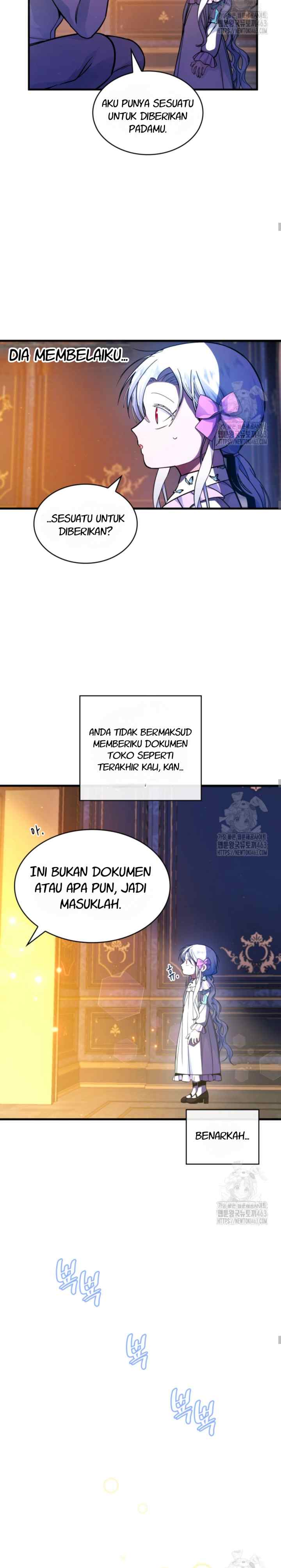 The New Daughter-in-Law of the Villain Family chapter 11 halaman 4