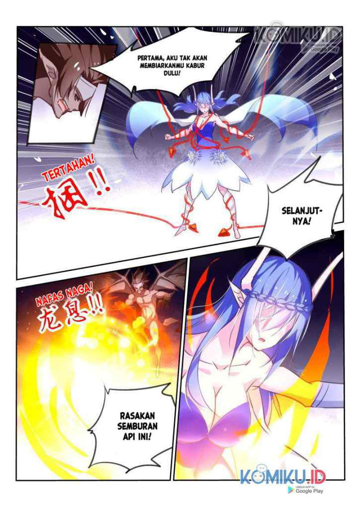 Demon Spirit Seed Manual chapter 144 halaman 8