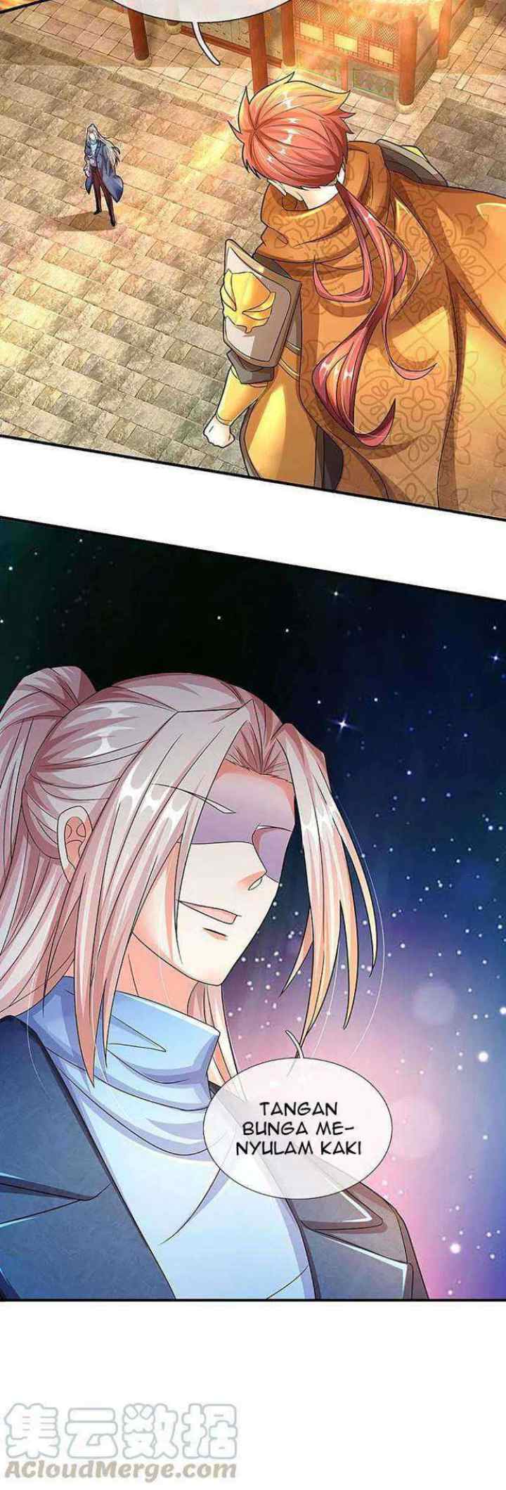 Immortal Daddy Xianzun chapter 218 halaman 6