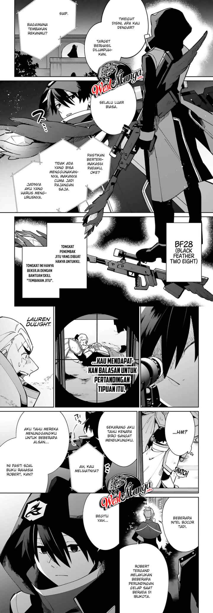 Kage no Eiyuu no Nichijou-tan chapter 10 halaman 15