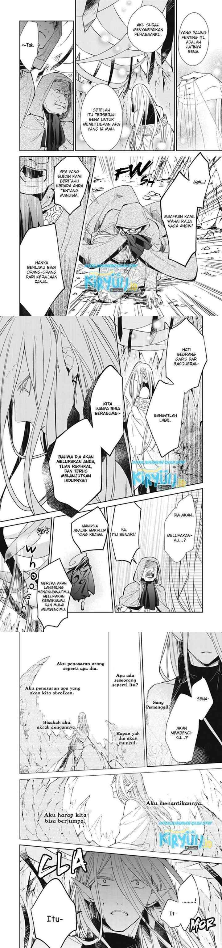 Tensei Majo wa Horobi wo Tsugeru chapter 7 halaman 11