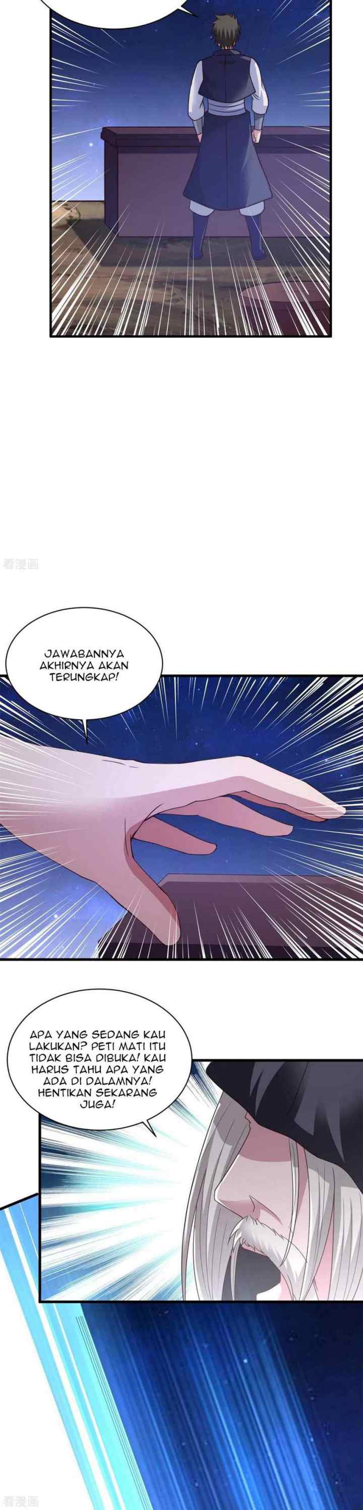 Chaos Jinwu chapter 83 halaman 6