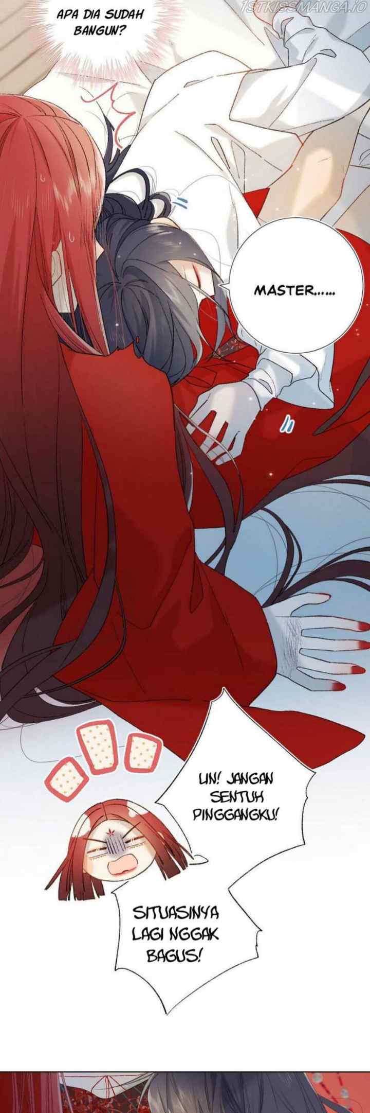 The Villainess Refuses to Flirt with the Male Lead chapter 24 halaman 4