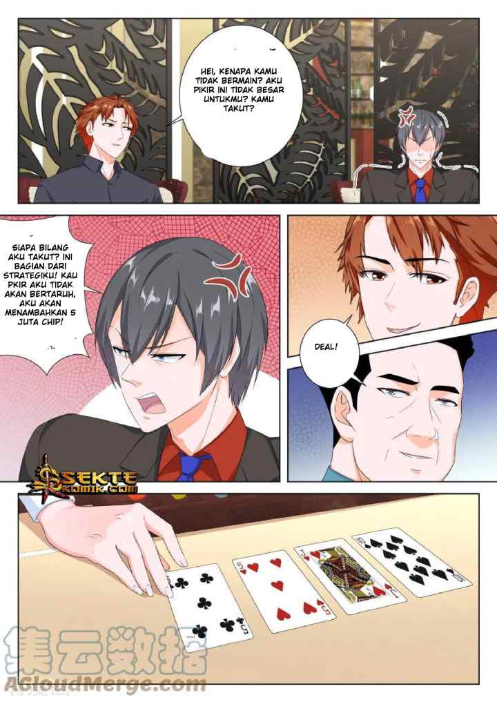 Metropolitan System chapter 126 halaman 6