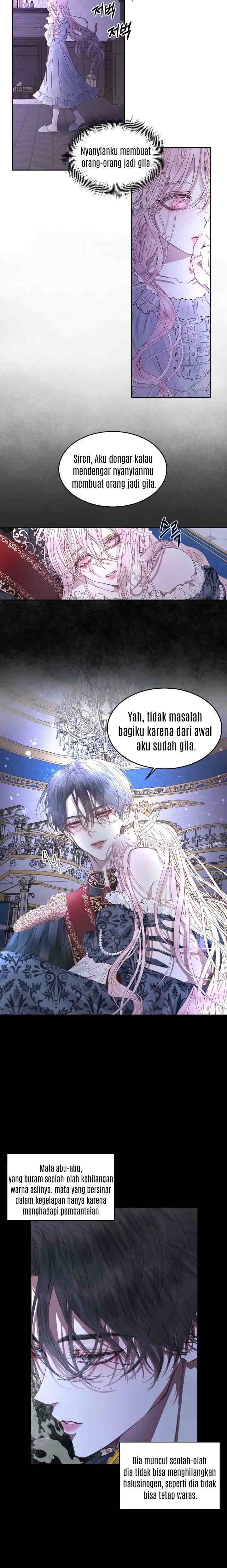 The Siren: Becoming the Villain's Family chapter 3 halaman 10
